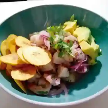 Arma Tu Ceviche