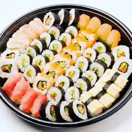 Bandeja Súper Familiar