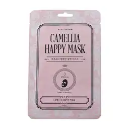 Kocostar Mascarilla Camellia Happy