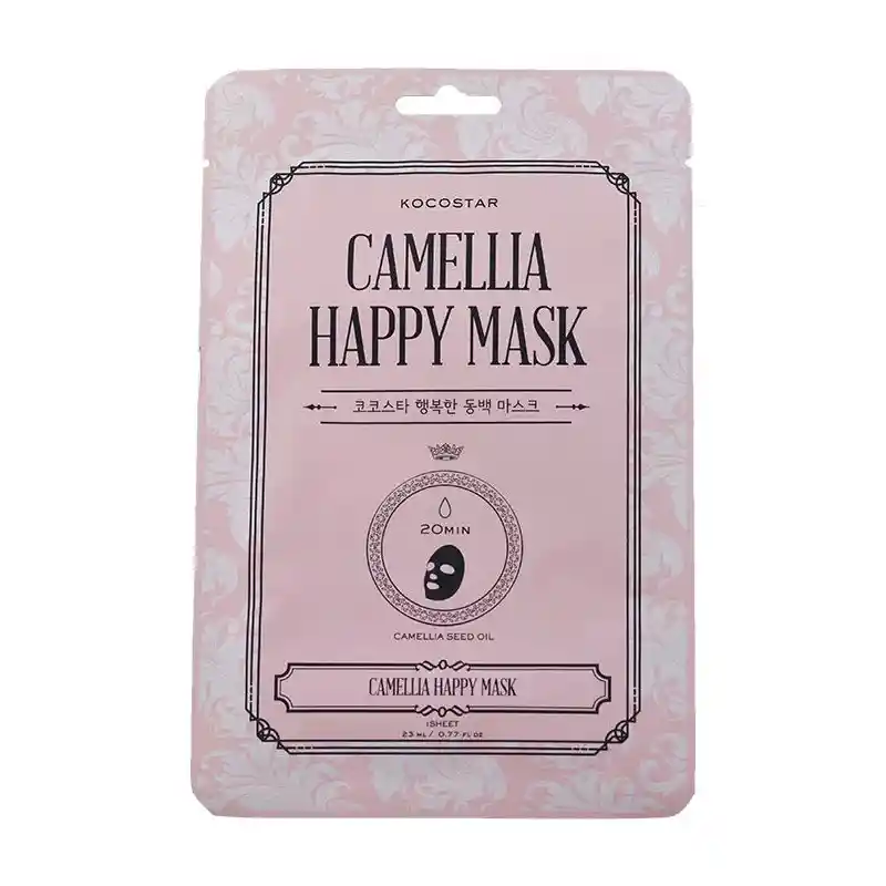 Kocostar Mascarilla Camellia Happy