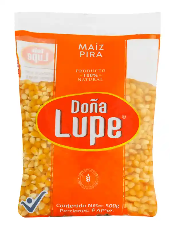 Doña Lupe Maíz Pira Seleccionado