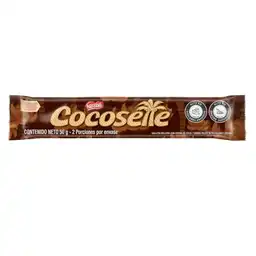 Cocosette Wafer rellenas con crema de coco 