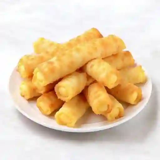 Deditos de queso
