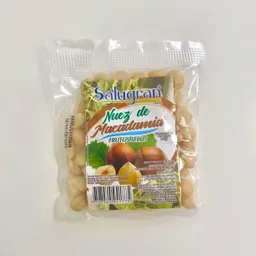 Salugran Macadamia Natural