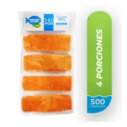 Pesquera Del Mar Filetes de Salmón