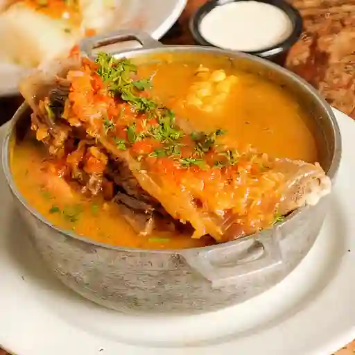 Sancocho de Costilla