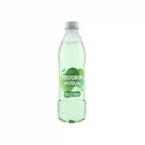 Aqua Postobón Frutos Verdes 400 ml
