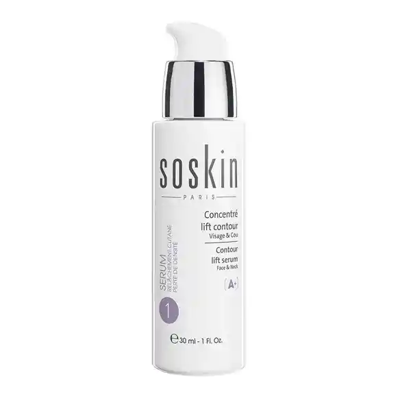 Soskin Crema Hidratante Concentré Lift Contour 30 Ml