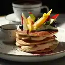 Pancake de Avena