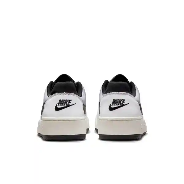 Nike Zapatos Full Force lo Hombre Blanco Talla 9 Ref: FB1362-101