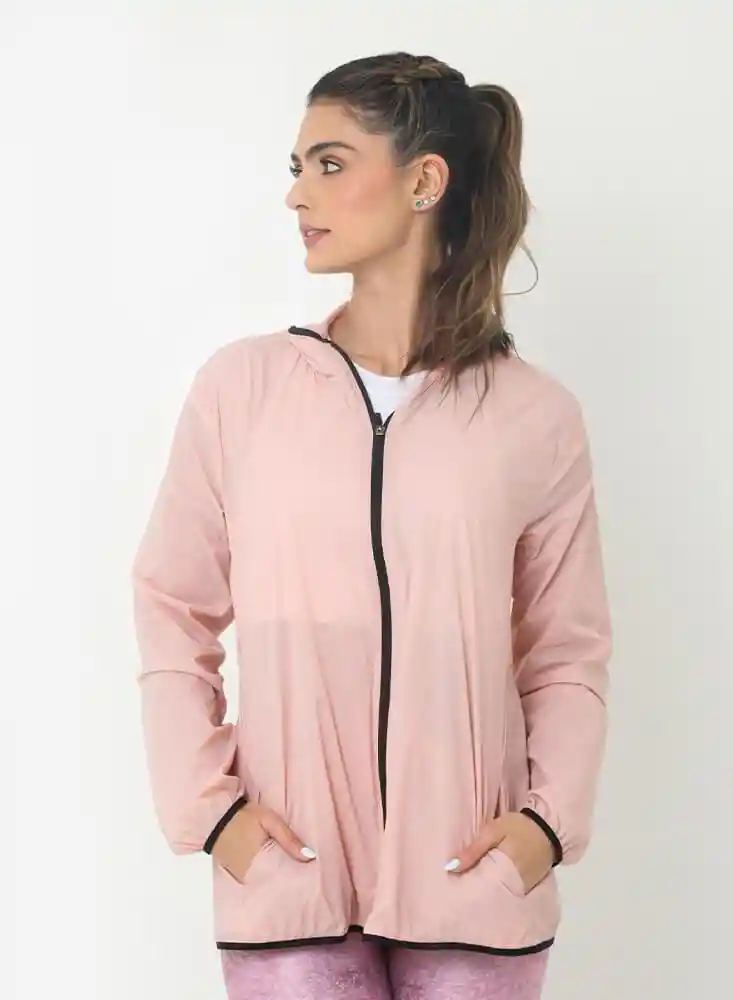 Chaqueta Rompevientos S-piel