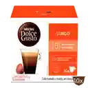 Cápsulas de Café NESCAFÉ DOLCE GUSTO Lungo x 70g