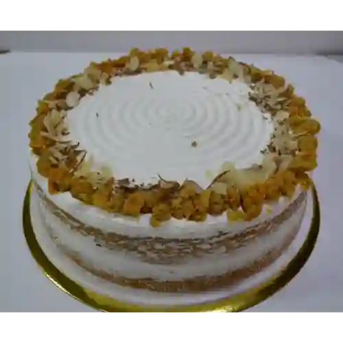 Torta de Zanahoria