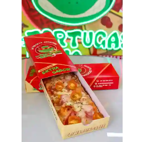 Pizza Napolitana Personal