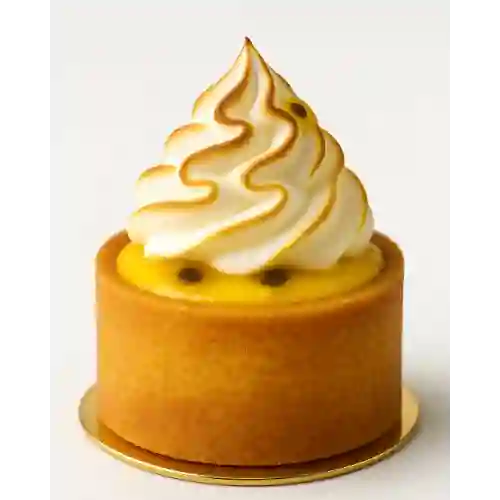 Mini Pie de Maracuyá