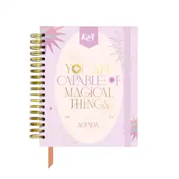 Agenda Registro Kiut 560045