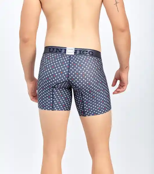 Unico Boxer Gris Talla L 111673