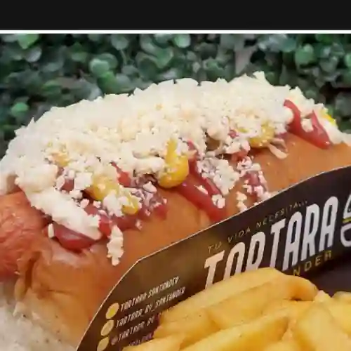 Perro Tradicional
