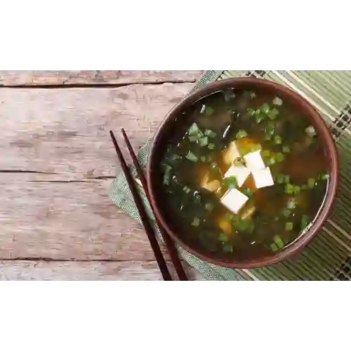 Sopa de Miso