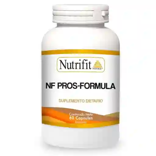 Nutrifit Suplemento Dietario Pros Fórmula