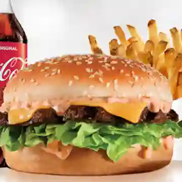 BURGER JUNIOR