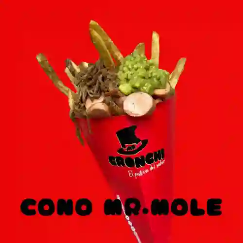Cono Mr Mole