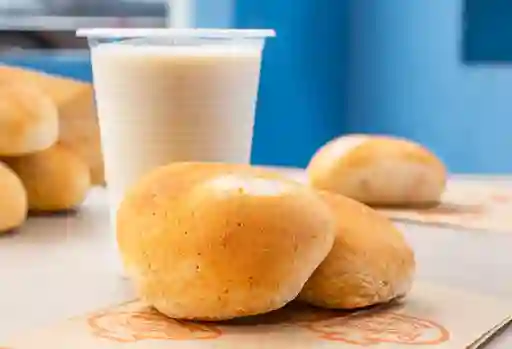 Combo 2 Pandebonos Tradic + 1 Avena