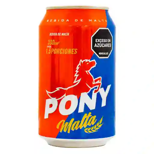 Pony Malta Bebida