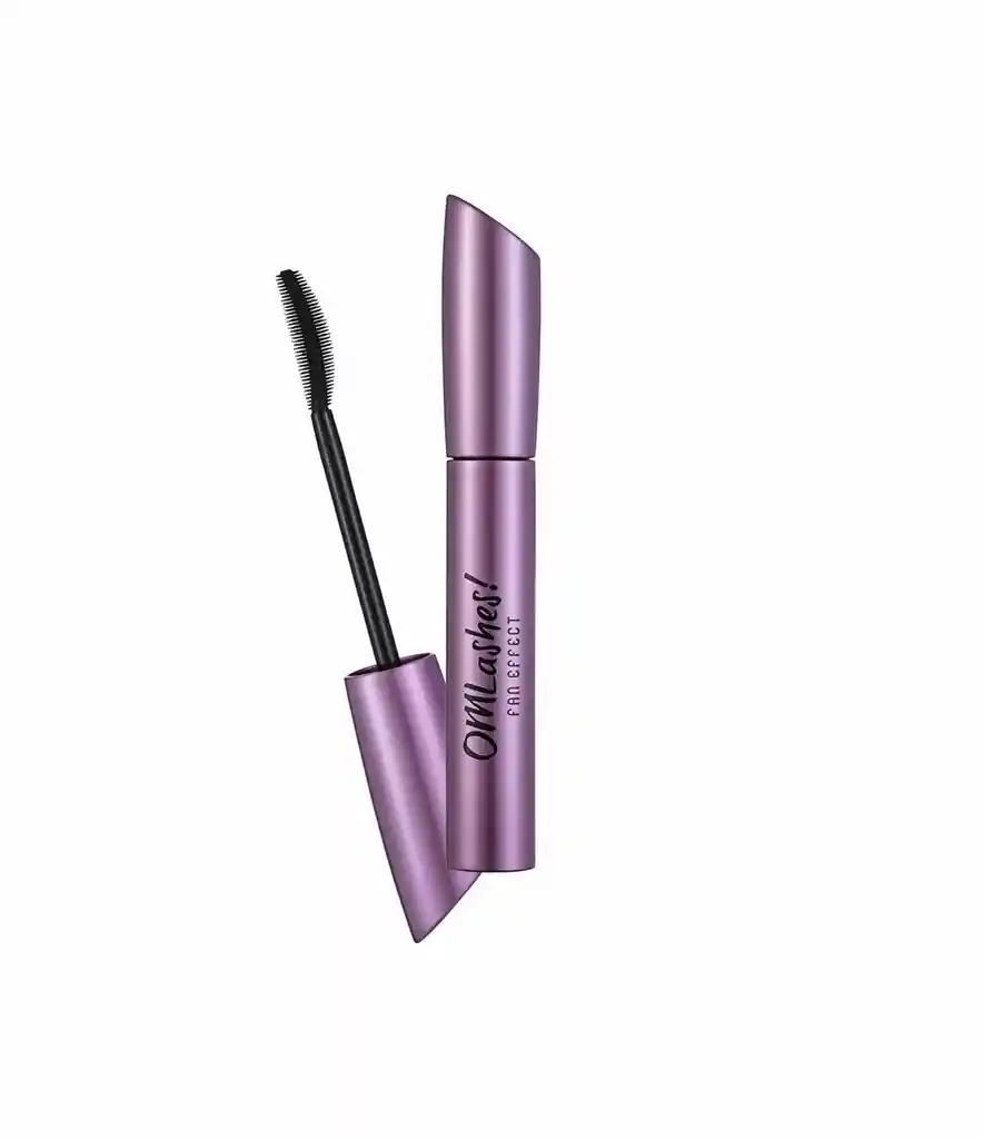 Flormar Mascara Pestañas Efecto Abanico
