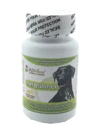 Pet Balance Suplemento Alimenticio para Perro Hígado de Pollo