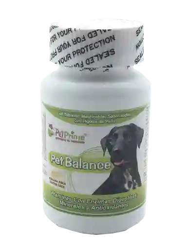 Pet Balance Suplemento Alimenticio para Perro Hígado de Pollo