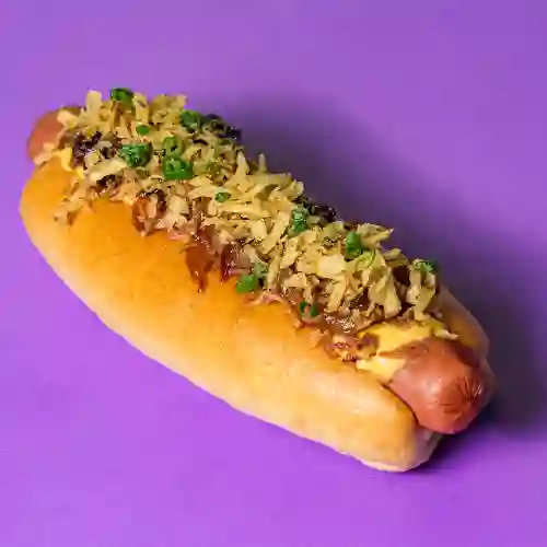 Dulce Chipotle Dog