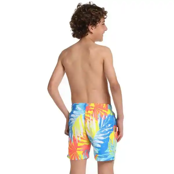 Short W. Punch Palm 15 Junior T 12 Speedo