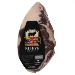 Ribeye De Res Certified Angus Beef X Kg