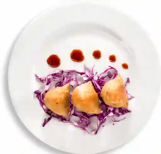 Vegetable Samosa