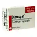 Diprospan Suspensión Inyectable (7 mg)