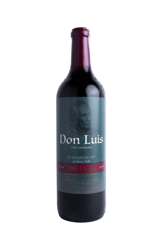Vino Generoso D. Luis 750