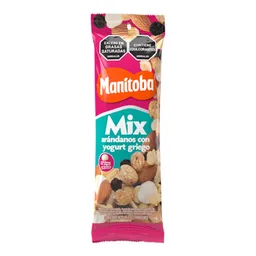 Mezcla Manitoba Mix Arandanos Yogurt Griego