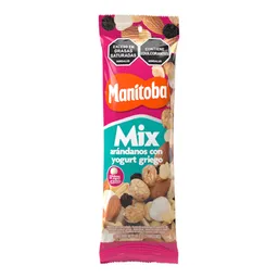 Manitoba Mezcla Mix Arandanos Yogurt Giego
