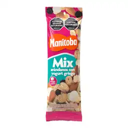 Manitoba Mezcla Mix Arandanos Yogurt Giego