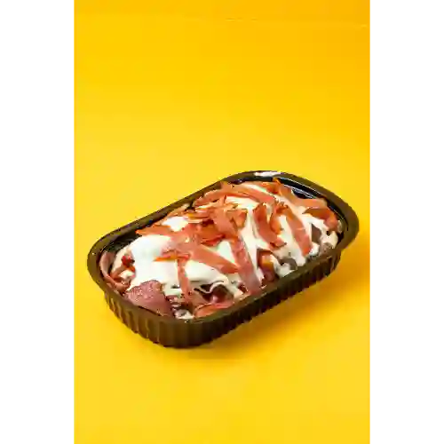 Desmechadas Fries