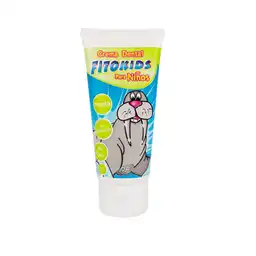 Fitokids Crema Dental para Niños Sabor a Menta