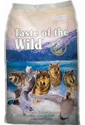 Taste of the Wild Wetlands Canine With Roasted Flow 1Kg