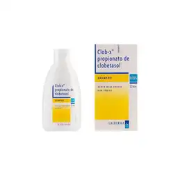 Clob-X Shampoo (0.05 %)