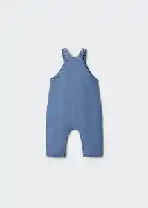 Peto Petra Tejano Medio Talla 67 Niños Mango