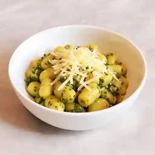 Cazuela De Gnocchi Al Gratin