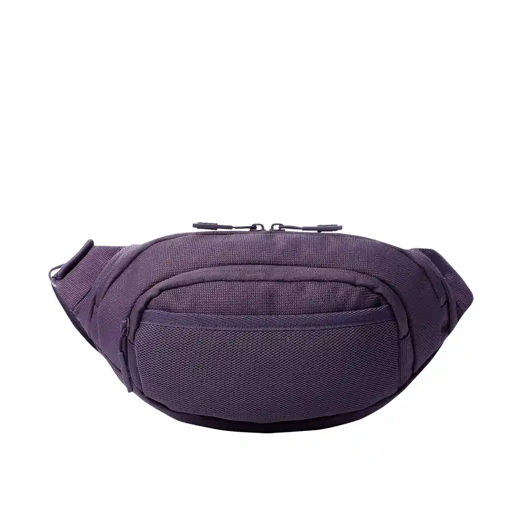 Canguro Para Mujer Mesh Pom Morado