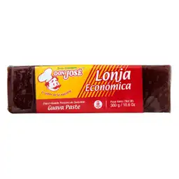  Don Jose Lonja De Dulce De Guayaba 