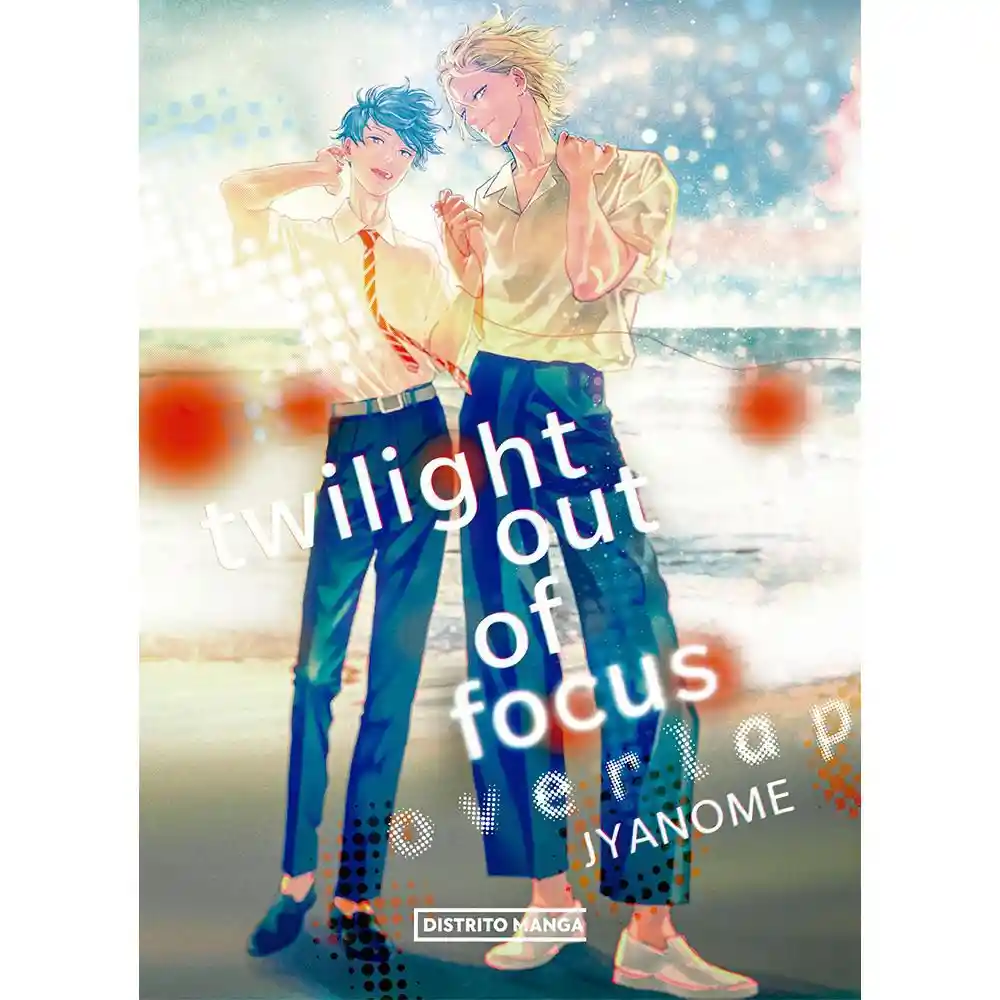 Twilight Out Of Focus Overlap 1 Comunican Sin Ref