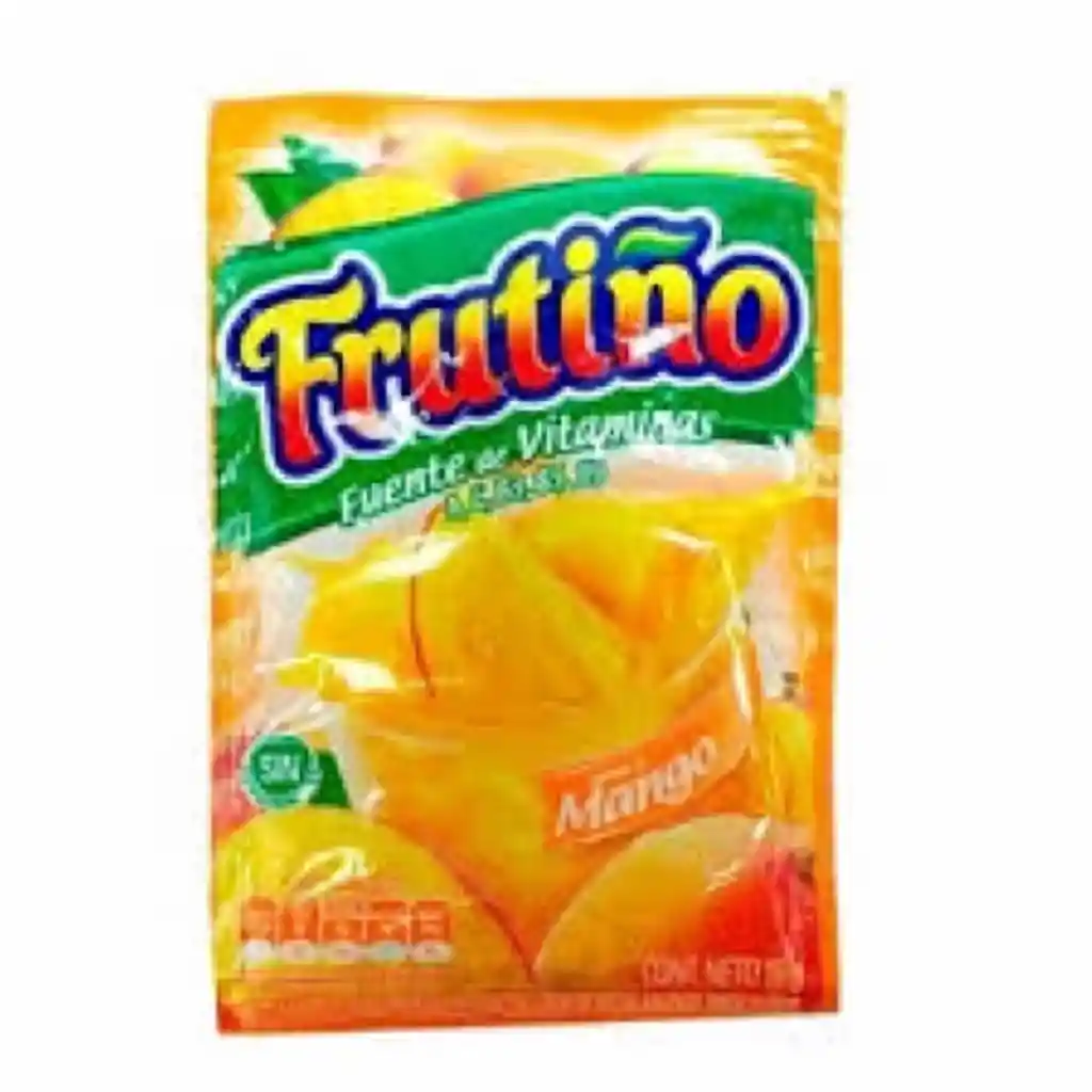 Frutiño Refresco en Polvo